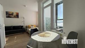 1-к квартира, посуточно, 32м2, 1/1 этаж