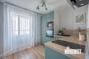 1-к квартира, посуточно, 52м2, 1/1 этаж