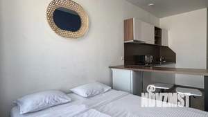 1-к квартира, посуточно, 27м2, 1/1 этаж