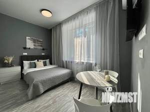 Студия квартира, посуточно, 18м2, 1/7 этаж