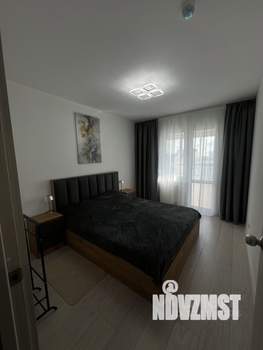 1-к квартира, посуточно, 47м2, 15/25 этаж