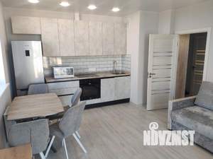1-к квартира, на длительный срок, 39м2, 19/32 этаж