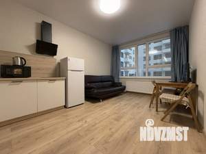 1-к квартира, посуточно, 42м2, 1/1 этаж