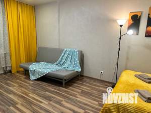 1-к квартира, посуточно, 36м2, 19/32 этаж
