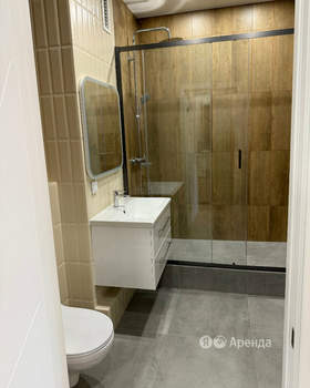 2-к квартира, на длительный срок, 43м2, 4/25 этаж