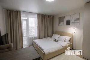 1-к квартира, посуточно, 26м2, 1/1 этаж