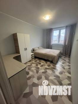 1-к квартира, посуточно, 36м2, 8/25 этаж