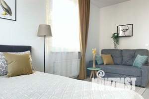 1-к квартира, посуточно, 45м2, 23/25 этаж