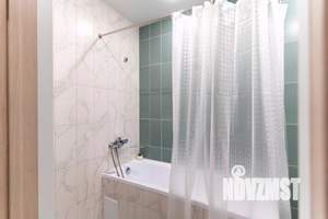 1-к квартира, посуточно, 25м2, 1/1 этаж