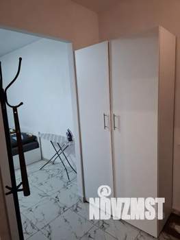 Студия квартира, посуточно, 28м2, 8/10 этаж