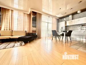 3-к квартира, на длительный срок, 105м2, 3/10 этаж