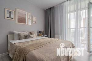 1-к квартира, посуточно, 54м2, 10/25 этаж