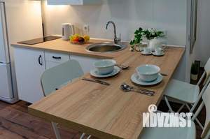 1-к квартира, посуточно, 30м2, 1/1 этаж