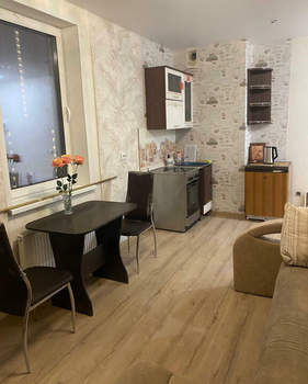 1-к квартира, на длительный срок, 24м2, 15/31 этаж