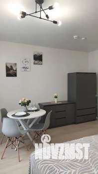 Студия квартира, посуточно, 27м2, 5/12 этаж