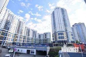 1-к квартира, на длительный срок, 40м2, 24/33 этаж