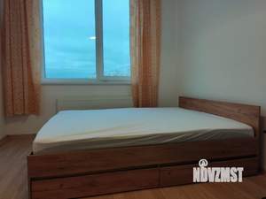 1-к квартира, на длительный срок, 45м2, 12/25 этаж