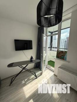 Студия квартира, посуточно, 30м2, 14/16 этаж