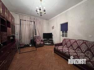 3-к квартира, на длительный срок, 74м2, 4/5 этаж