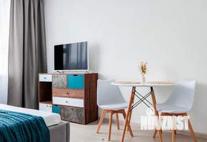 Студия квартира, посуточно, 30м2, 26/28 этаж