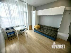 Студия квартира, на длительный срок, 30м2, 10/16 этаж