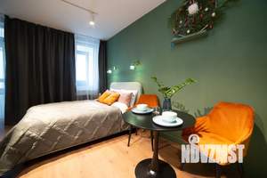Студия квартира, посуточно, 29м2, 16/35 этаж