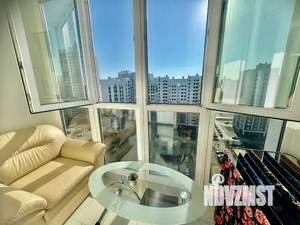 Студия квартира, посуточно, 30м2, 14/24 этаж