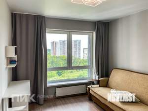 2-к квартира, на длительный срок, 54м2, 16/24 этаж