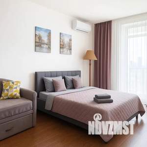 2-к квартира, посуточно, 74м2, 12/16 этаж