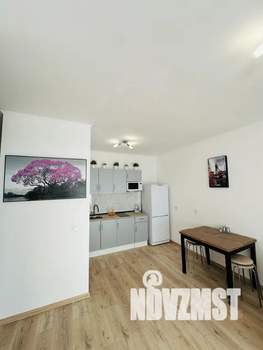 1-к квартира, посуточно, 46м2, 23/25 этаж