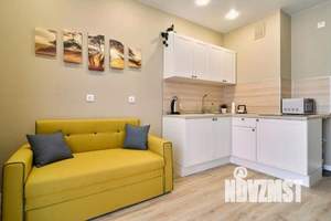 1-к квартира, посуточно, 45м2, 1/1 этаж