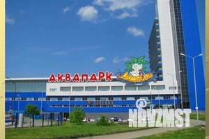 1-к квартира, посуточно, 23м2, 3/16 этаж