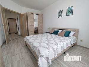 1-к квартира, на длительный срок, 43м2, 24/25 этаж