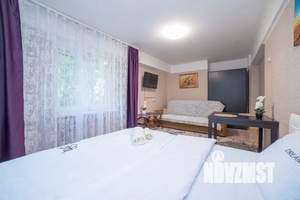 2-к квартира, посуточно, 43м2, 1/5 этаж