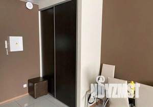 Студия квартира, на длительный срок, 41м2, 5/16 этаж