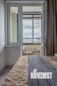 1-к квартира, посуточно, 29м2, 1/1 этаж