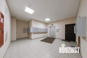 1-к квартира, посуточно, 38м2, 14/20 этаж