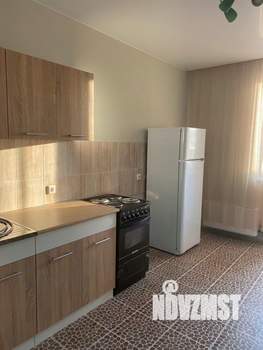 1-к квартира, на длительный срок, 43м2, 4/24 этаж