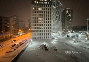 Студия квартира, на длительный срок, 31м2, 1/22 этаж