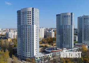 2-к квартира, посуточно, 40м2, 16/26 этаж