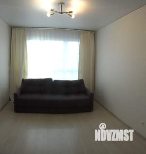 1-к квартира, на длительный срок, 45м2, 4/4 этаж