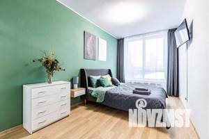1-к квартира, посуточно, 41м2, 2/25 этаж