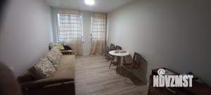 1-к квартира, на длительный срок, 38м2, 2/32 этаж