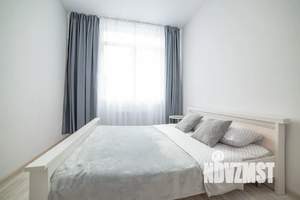 1-к квартира, посуточно, 36м2, 9/9 этаж