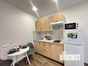 1-к квартира, посуточно, 23м2, 1/1 этаж