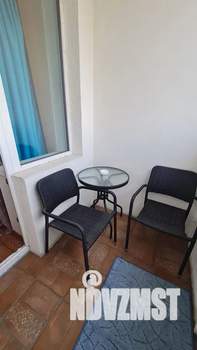 Студия квартира, посуточно, 33м2, 2/19 этаж