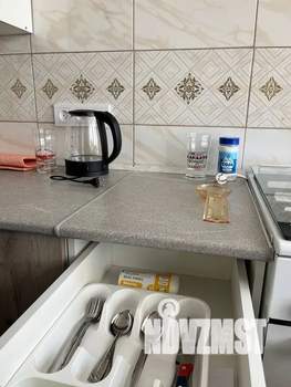 1-к квартира, посуточно, 32м2, 5/17 этаж