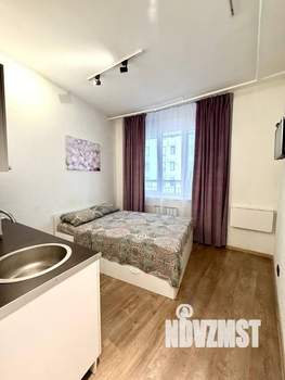 Студия квартира, посуточно, 20м2, 12/16 этаж