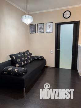 Студия квартира, посуточно, 45м2, 1/10 этаж