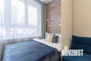 Студия квартира, посуточно, 22м2, 2/31 этаж
